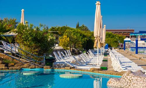 Санаторий Адлеркурорт Дельфин