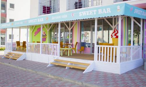 Отель Бридж Резорт / Bridge Resort - Фото 57