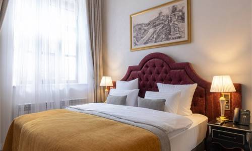 Отель Лермонтовские ванны - Фото 5