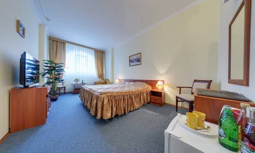 Санаторий Солнечный - Фото 61