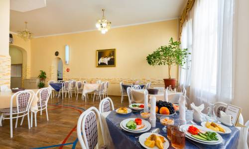 Санаторий Надежда