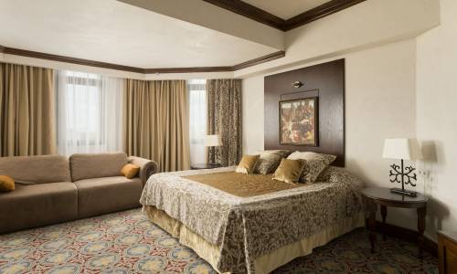 Отель Богатырь - Фото 81