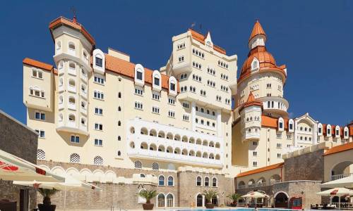 Отель Богатырь