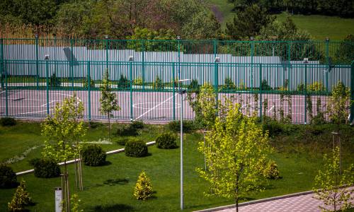 Санаторий Русь