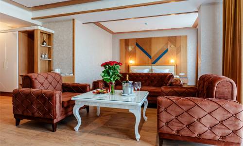 Санаторий Парк Шафран