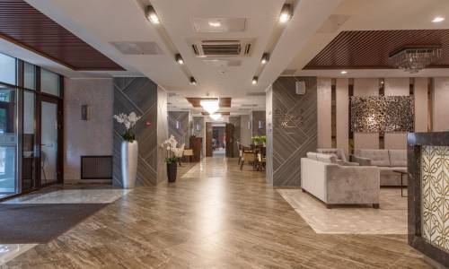 Санаторий Арника