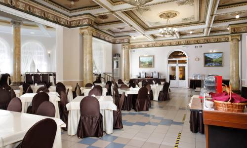 Санаторий Шахтер