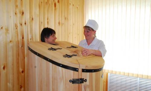 Санаторий Сеченова