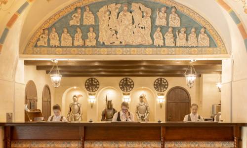 Отель Богатырь