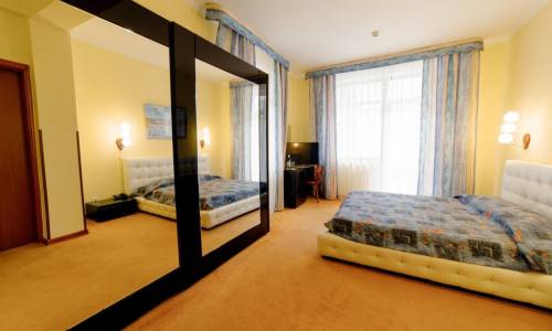 Отель Прометей Клуб - Фото 170