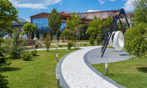 Санаторий Русь Геленджик - Фото 23