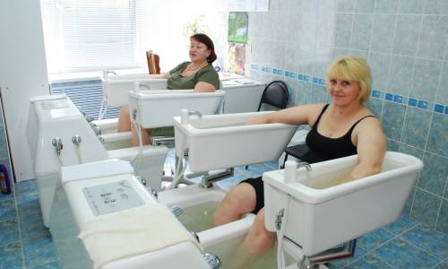 Санаторий Сеченова