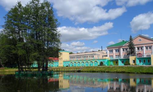 Санаторий Белорусочка Минская область - Фото 12