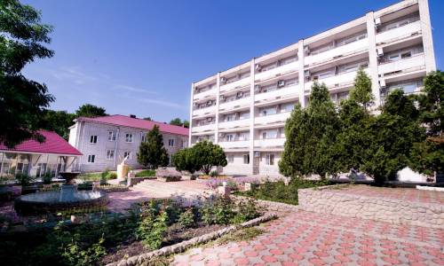 Санаторий Долина Нарзанов - Фото 4