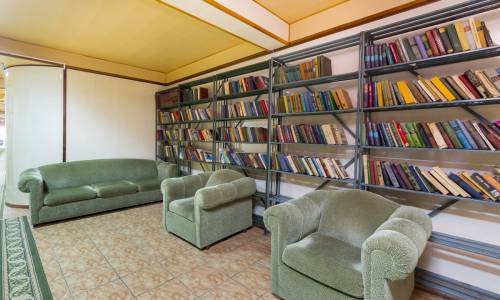 Пансионат Искра