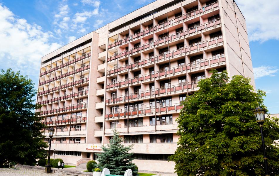 Центральный Военный Санаторий (ЦВС)