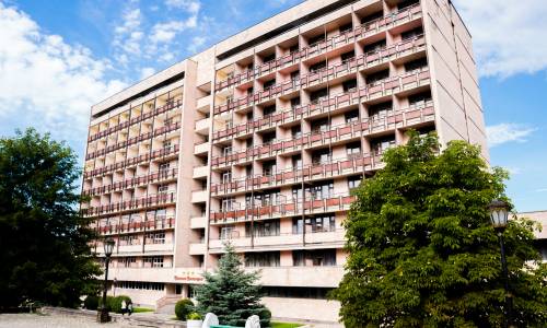 Центральный Военный Санаторий (ЦВС)