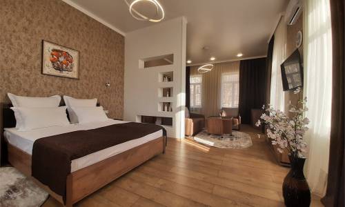 Санаторий Тарханы - Фото 57