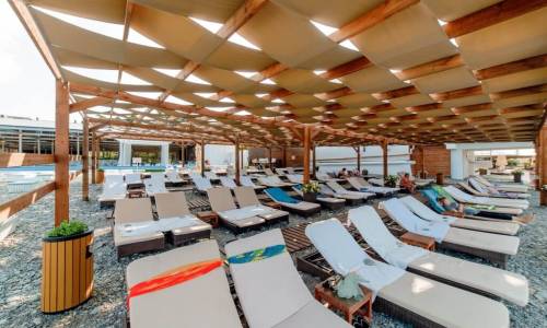 Отель Прометей Клуб - Фото 133