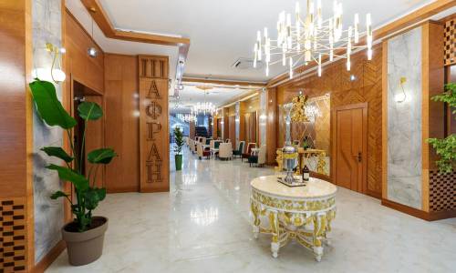 Санаторий Парк Шафран