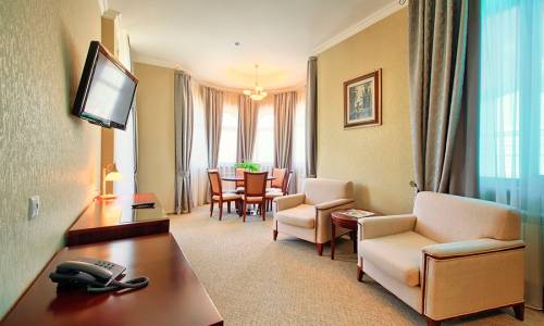 Пансионат Плаза