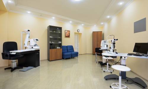 Санаторий Кругозор