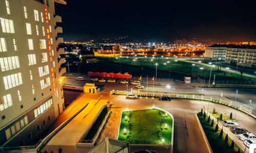 Отель Бридж Резорт / Bridge Resort 