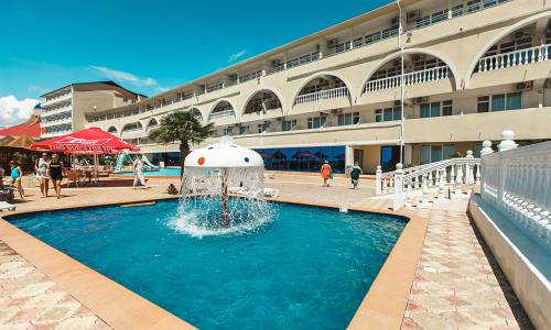 Санаторий Горный Воздух - Фото 45