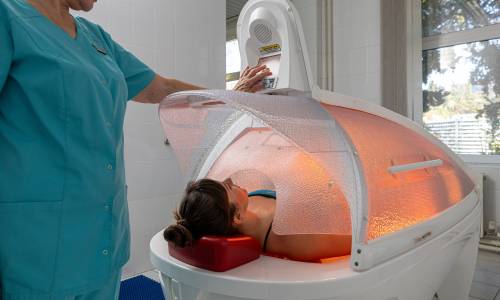 Санаторий Мыс Видный «Azimut Здоровье» - Фото 71