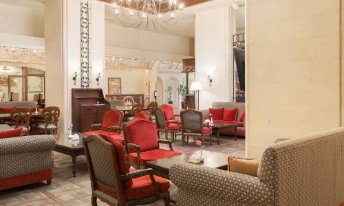 Отель Богатырь