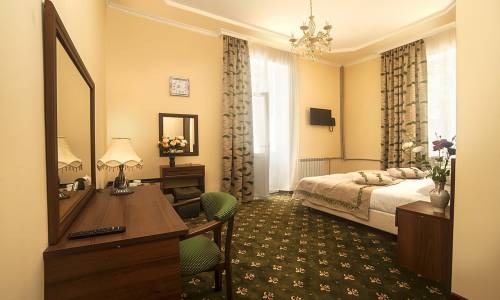 Санаторий Белая дача