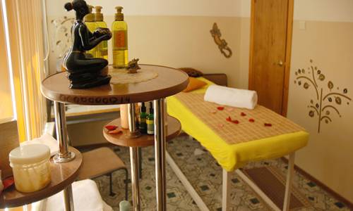 Санаторий Горького