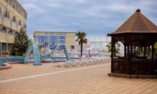 Санаторий Горный Воздух