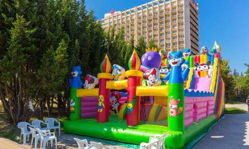 Санаторий Адлеркурорт Дельфин