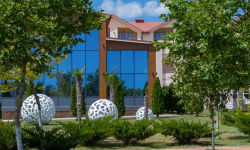 Санаторий Русь Геленджик - Фото 10