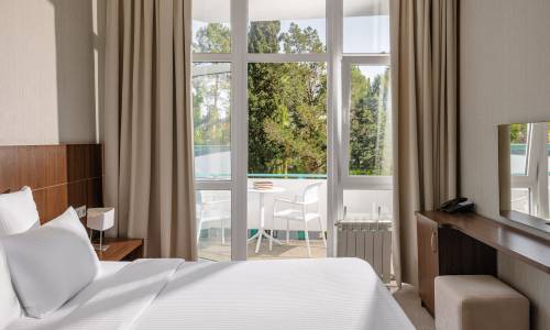 Санаторий Знание - Фото 55