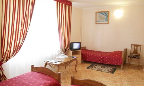 «Фея 2 SunBeach Resort & Spa» пансионат Анапа - Фото 41. Стандартный 2-местный