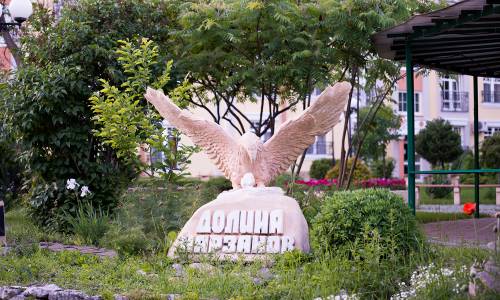 Санаторий Долина Нарзанов - Фото 9