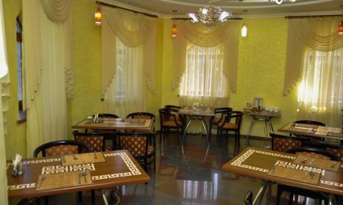 Санаторий Галерея Палас