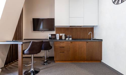 Отель Снега «Snega Apart Hotel by Provence» - Фото 75