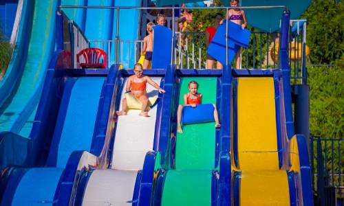 Санаторий Илона (АкваЛоо КСКК, корпус 8) - Фото 42