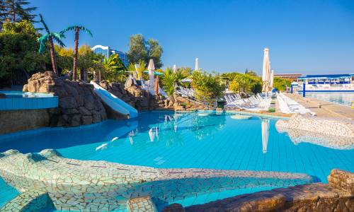 Санаторий Адлеркурорт (корпус Коралл)