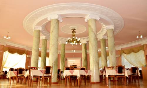 Санаторий им. С.М. Кирова