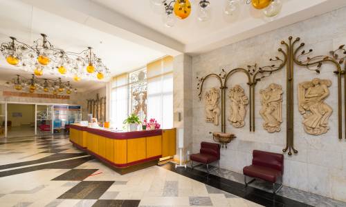 Санаторий Бальнеогрязелечебница - Фото 9