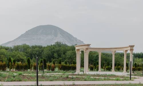 Санаторий Елизавета — Минеральные Воды