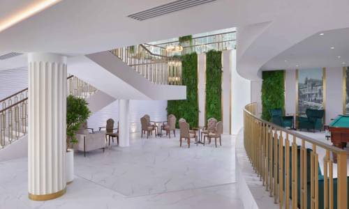 Санаторий Плаза - Фото 61