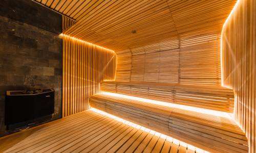 Отель Снега «Snega Apart Hotel by Provence» - Фото 38