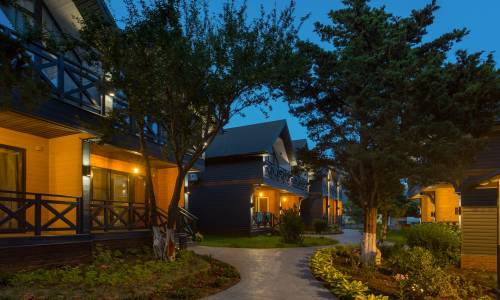 Санаторий Русь Геленджик - Фото 88