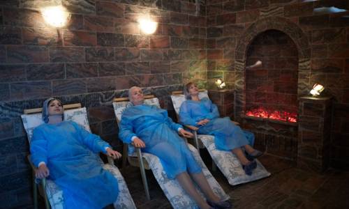 Санаторий Вилла Арнест - Фото 50