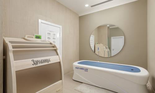 Санаторий Актер